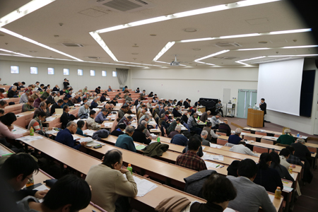 歴史研究室研究成果発表フォーラム