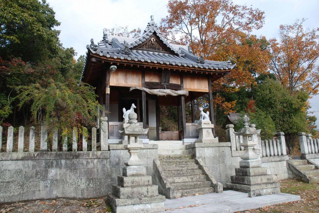 石倉　稲荷神社